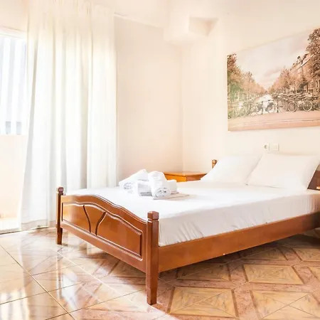 Bed and breakfast Margarita Himarë