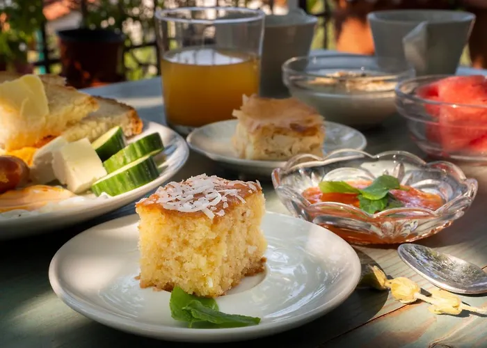 Margarita فندق مبيت وإفطار