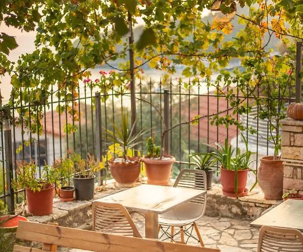 Bed & Breakfast Margarita Himare