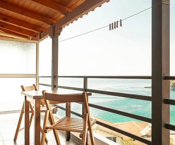 Bed & Breakfast Margarita Himare